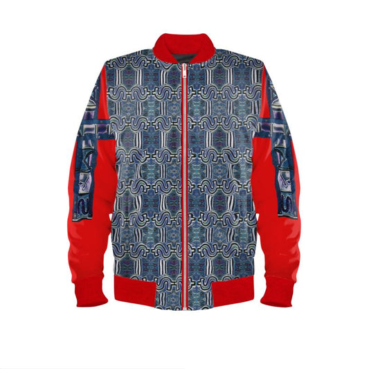 Men’s Bomber Jacket DallaSbranded