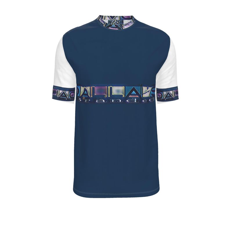 Men’s T shirt DallaSbranded
